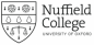 Nuffield College logo